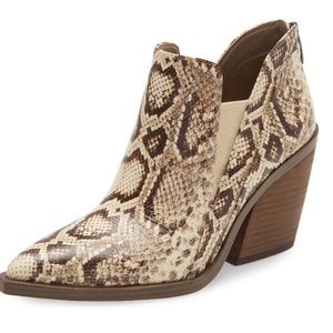 Vince Camuto Booties
